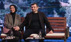 Sümeyye ve Selçuk çifti üçüncü çocuklarına kavuştu