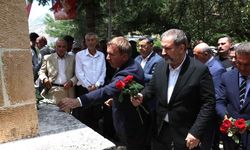 Başbağlar'da 33 yıl sonra aynı acı: Şehitler dualarla anıldı, "Unutmadık, unutturmayacağız" mesajı verildi