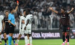 Beşiktaş ilk maçında avantajı yakaladı