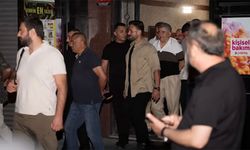 CHP Ankara İl Başkanlığı binasında gece yarısı gerginliği