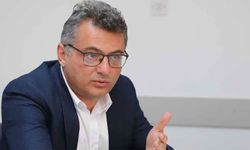 KKTC Cumhurbaşkanı Tufan Erhürman hastaneye kaldırıldı: Anjiyosu temiz çıktı