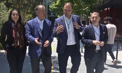 Murat Ülker Silikon Vadisi'nde teknoloji devlerini mercek altına aldı