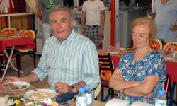 Deniz Baykal’ın eşi Olcay Baykal hayatını kaybetti