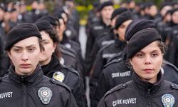 Polislere lojman ve mesai müjdesi