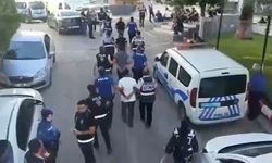 Bakan Gürlek açıkladı, yüzlerce kişi gözaltında