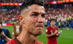 Ronaldo gözyaşlarıyla Dünya Kupası'na veda etti