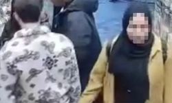İstanbul'un konuştuğu erkekleri taciz eden kadın gözaltına alındı