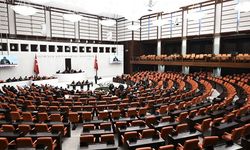 DEM Parti ile AK Parti heyetleri TBMM’de bir araya geldi