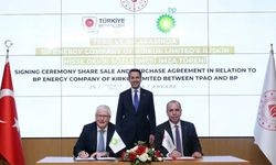 Türkiye resmen Irak'tan çıkan petrole ortak oldu
