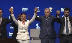 Tuzla ve Çekmeköy belediye başkanları ile Şile Belediye Başkanvekili AK Parti’ye katıldı