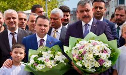 İki bakandan ortak "suçla mücadele" mesajı