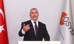 ÖSYM başkanlığına Bayram Ali Ersoy atandı