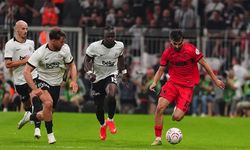 Beşiktaş, 8 gollü maçta Çorum FK’yı 6-2 mağlup etti