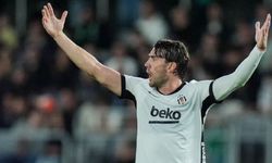 Beşiktaş Avrupa Ligi’nde lig etabına kaldı