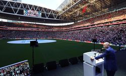 Erdoğan: Milletin çocuklarının birbirine kırdırıldığı günler artık geride kaldı