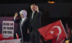 AK Parti 25 yaşında: Erdoğan’dan 2053 ve 2071 mesajı