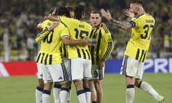 Fenerbahçe Sturm Graz’ı yine yendi, Şampiyonlar Ligi’nde play-off turuna yükseldi
