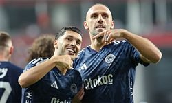 Fenerbahçe derbi öncesi 3 puanla moral buldu