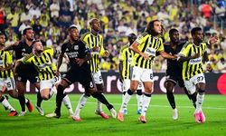 Fenerbahçe, Kadıköy'den bir sonuç alamadı