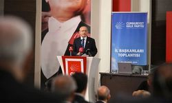 Kılıçdaroğlu ilk kez 81 il başkanıyla bir araya geldi