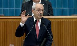 Kılıçdaroğlu tekrar grup kürsüsünde: “Yolsuzun, hırsızın yanında durulmaz”