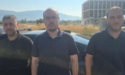 Eski Bakan İdris Naim Şahin'e tahsisli araçta yakalandılar