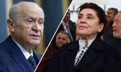 Devlet Bahçeli'den Leyla Zana'ya taziye telefonu