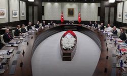 MGK Toplantısı Sona Erdi: Terörsüz Türkiye ve Terörsüz Bölge Süreci Ele Alındı
