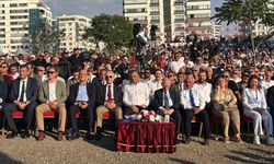 Özgür Özel'in Ankara'daki törenine Mansur Yavaş katılmadı