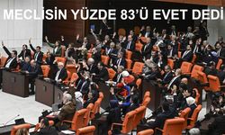 Terörsüz Türkiye yasası TBMM’de kabul edildi: Uygulama silah bırakmanın teyidiyle başlayacak