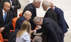TBMM'de tarihi gün, Bahçeli de oturuma katıldı