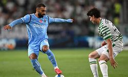 Trabzonspor 9 kişi kaldığı maçta Ferencvaros’a 4-0 yenildi