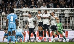 Beşiktaş, Erzurumspor'u 3 golle geçti: Siyah-beyazlılar liderliğe yükseldi
