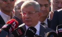 Ahmet Davutoğlu ifade verdi