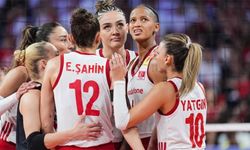 Milli Kadın Voleybol takımı Avrupa Şampiyonu oldu
