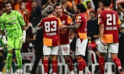 Galatasaray, Kocaelispor’u Abdülkerim Bardakcı’nın golüyle 1-0 mağlup etti