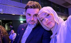 Reshad Strik’ten Gamze Özçelik’e: “Krallığıma bir kraliçe verdiği için Allah’a şükrediyorum”