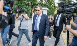 Melih Gökçek, Ankara Adliyesi'ne gelerek ifade verdi