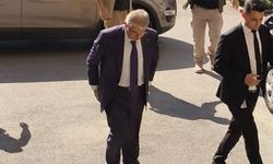 İdris Naim Şahin ifade için Ankara Adliyesi’ne geldi
