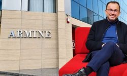 Armine'nin kurucusu Kuriş dosyasından gözaltında