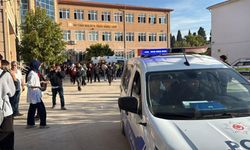 Manisa'da okula silahlı saldırı, yaralılar var, saldırgan kaçtı