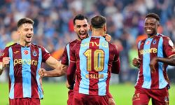 Trabzonspor’dan Galatasaray’a 4 gol! Salah geceye damga vurdu