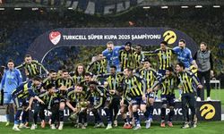 TFF Süper Kupa 2026 takvimini açıkladı: Final 9 Ocak'ta oynanacak