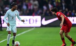Türkiye Uluslar A Ligi’ne Fransa yenilgisiyle başladı