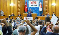 "Yeni Parti" ismi Yargıtay'dan veto yedi