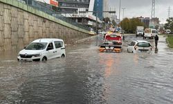 İstanbul'daki sel felaketinde can kaybı 5'e yükseldi: Kayıp Murat Babacanov Haliç'te bulundu