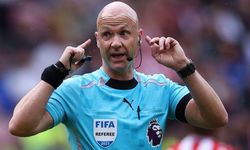 MHK'nın yeni başkanı Anthony Taylor oldu