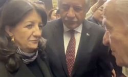Bahçeli'den DEM heyetine: Selahattin'i görüyor musunuz, selamımı söylersiniz