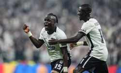 Beşiktaş-Crystal Palace maçında 4 gol, 1 kırmızı kart! Dolmabahçe'de puanlar paylaşıldı