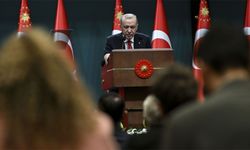 Cumhurbaşkanı Erdoğan'dan Kabine sonrası önemli açıklamalar